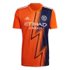 Replica New York City Away Jersey 2022 By Adidas - jerseymallpro