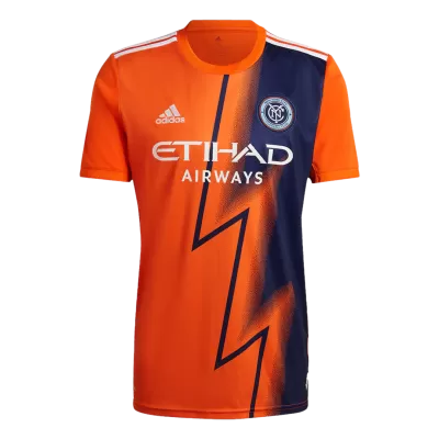 Replica New York City Away Jersey 2022 By Adidas - jerseymallpro