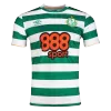 Replica Shamrock Rovers Home Jersey 2021/22 By Umbro - jerseymallpro