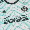 Replica Atlanta United FC Away Jersey 2022 By Adidas - jerseymallpro