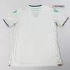 Replica Comoros Away Jersey 2022 By Macron - jerseymallpro