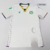 Replica Comoros Away Jersey 2022 By Macron - jerseymallpro