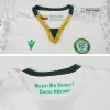 Replica Comoros Away Jersey 2022 By Macron - jerseymallpro