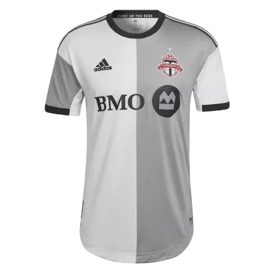 Authentic Toronto FC Away Jersey 2022 By Adidas - jerseymallpro