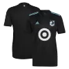 Authentic Minnesota United FC Home Jersey 2022 By Adidas - jerseymallpro