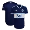 Authentic Vancouver Whitecaps Home Jersey 2022 By Adidas - jerseymallpro