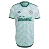 Authentic Atlanta United FC Away Jersey 2022 By Adidas - jerseymallpro