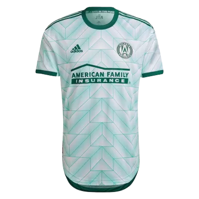 Authentic Atlanta United FC Away Jersey 2022 By Adidas - jerseymallpro