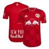 Authentic New York RedBulls Away Jersey 2022 By Adidas - jerseymallpro