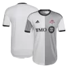 Authentic Toronto FC Away Jersey 2022 By Adidas - jerseymallpro