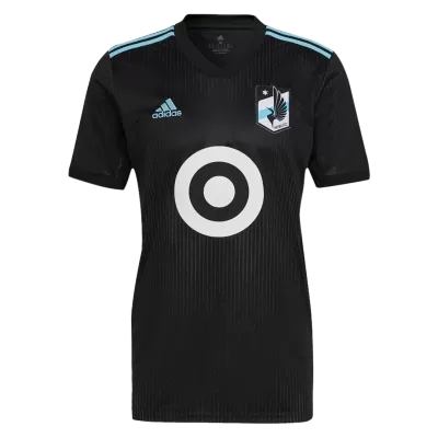 Authentic Minnesota United FC Home Jersey 2022 By Adidas - jerseymallpro