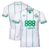 Replica Shamrock Rovers Away Jersey 2021/22 By Umbro - jerseymallpro