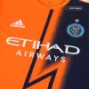 Authentic New York City Away Jersey 2022 By Adidas - jerseymallpro