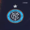 Authentic New York City Away Jersey 2022 By Adidas - jerseymallpro