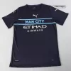 Authentic Manchester City Third Away Jersey 2021/22 By Puma - jerseymallpro