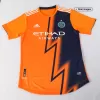 Authentic New York City Away Jersey 2022 By Adidas - jerseymallpro