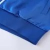 Jacket Customize Tracksuit 2022 Blue - jerseymallpro