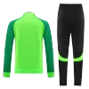 Jacket Customize Tracksuit 2022 Green - jerseymallpro