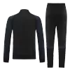 Jacket Customize Tracksuit 2022 Black - jerseymallpro