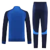 Jacket Customize Tracksuit 2022 Blue - jerseymallpro