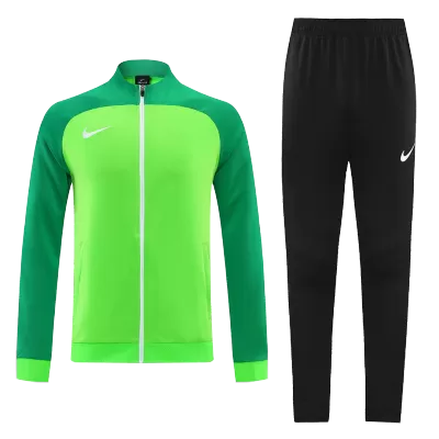 Jacket Customize Tracksuit 2022 Green - jerseymallpro