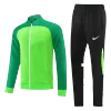 Jacket Customize Tracksuit 2022 Green - jerseymallpro