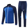 Jacket Customize Tracksuit 2022 Blue - jerseymallpro