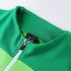 Jacket Customize Tracksuit 2022 Green - jerseymallpro