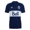 Replica Vancouver Whitecaps Home Jersey 2022 By Adidas - jerseymallpro