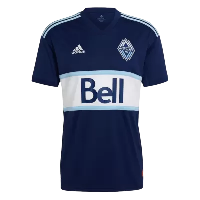 Replica Vancouver Whitecaps Home Jersey 2022 By Adidas - jerseymallpro