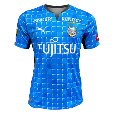 Authentic Kawasaki Frontale Away Jersey 2022/23 By Puma - jerseymallpro