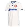 Replica Club Universidad de Chile Away Jersey 2022/23 By Adidas - jerseymallpro