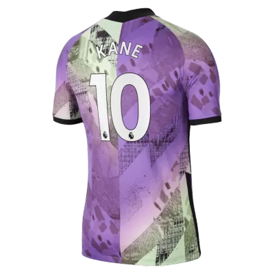 KANE #10 Tottenham Hotspur Third Away Jersey 2021/22 - jerseymallpro