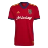 Replica Real Salt Lake Home Jersey 2022 By Adidas - jerseymallpro