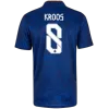 KROOS #8 Real Madrid Away Jersey 2021/22 - jerseymallpro