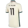 M. SALAH #11 Liverpool Away Jersey 2021/22 - jerseymallpro