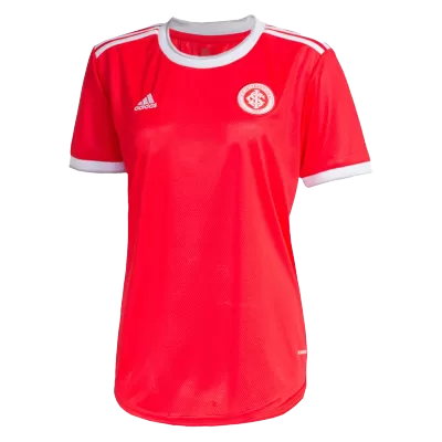 Replica SC Internacional Home Jersey 2022/23 By Adidas Women - jerseymallpro