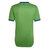 Authentic Seattle Sounders Home Jersey 2022 By Adidas - jerseymallpro