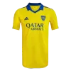 Authentic Boca Juniors Away Jersey 2022/23 By Adidas - jerseymallpro