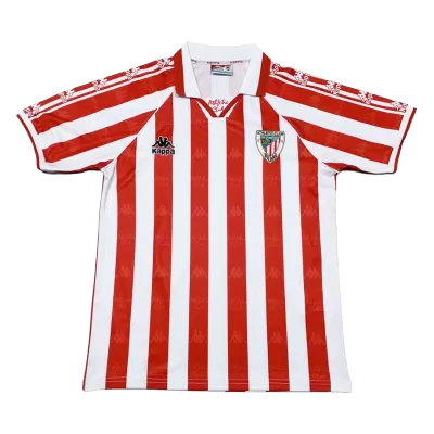 Retro Athletic Club de Bilbao Home Jersey 95/97 By Nike - jerseymallpro