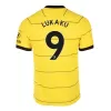 LUKAKU #9 Chelsea Away Jersey 2021/22 - jerseymallpro