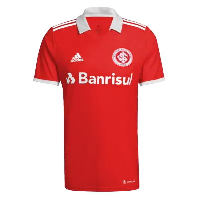 Replica SC Internacional Home Jersey 2021/22 By Adidas - jerseymallpro