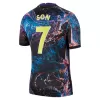 SON #7 Tottenham Hotspur Away Jersey 2021/22 - jerseymallpro