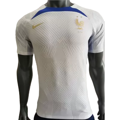 Authentic France Pre-Match Jersey 2022 By Nike - jerseymallpro