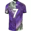 SON #7 Tottenham Hotspur Third Away Jersey 2021/22 - jerseymallpro