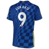 LUKAKU #9 Chelsea Home Jersey 2021/22 - jerseymallpro