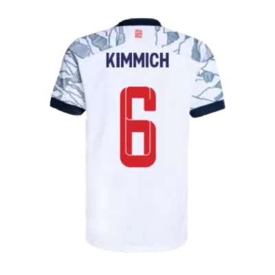 KIMMICH #6 Bayern Munich Third Away Jersey 2021/22 - jerseymallpro