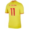 M. SALAH #11 Liverpool Third Away Jersey 2021/22 - jerseymallpro