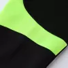 Jacket Customize Tracksuit 2022 Black&Green - jerseymallpro