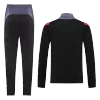 Jacket Customize Tracksuit 2022 Black - jerseymallpro